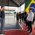 Programa Municipal Cívico-Militar completa dois anos com formatura especial em Itapema