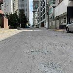 Rua 282 será bloqueada nesta quarta-feira (16) para serviços de pavimentação