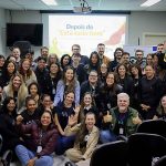 Setembro Amarelo leva palestra sobre saúde mental a trabalhadores de Itapema