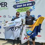 Surf de Itapema conquista 5º lugar no Drop do Bem
