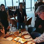 Visita técnica ao Píer Oporto aproxima profissionais da hotelaria dos atrativos de Itapema