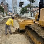 Avança Itapema: obras de pavimentação, drenagem e melhorias na orla seguem em diferentes pontos da cidade