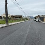 Avança Itapema: trechos das ruas 420 e 422 recebem pavimentação asfáltica