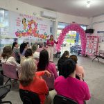 Dia D do Outubro Rosa soma mais de 750 atendimentos em saúde nas UBS de Itapema