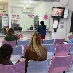Dia D do Outubro Rosa soma mais de 750 atendimentos em saúde nas UBS de Itapema