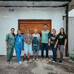 DIBEA coordena ação de cuidado a 35 animais e apoio a moradora de Itapema
