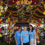 Idosos de Itapema participam da Fenarreco