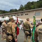 Itapema recebe reforço de dez novos policiais militares