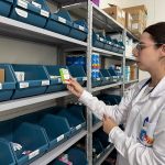 Abastecimento de medicamentos municipais chega a 100% em Itapema