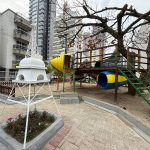 Nova praça da Rua 316 é entregue à comunidade na Meia Praia