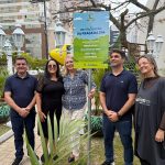 Nova praça da Rua 316 é entregue à comunidade na Meia Praia