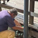 Secretaria de Turismo inicia desratização anual da orla de Itapema