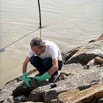 Secretaria de Turismo inicia desratização anual da orla de Itapema