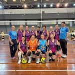 Itapema conquista três títulos no vôlei master